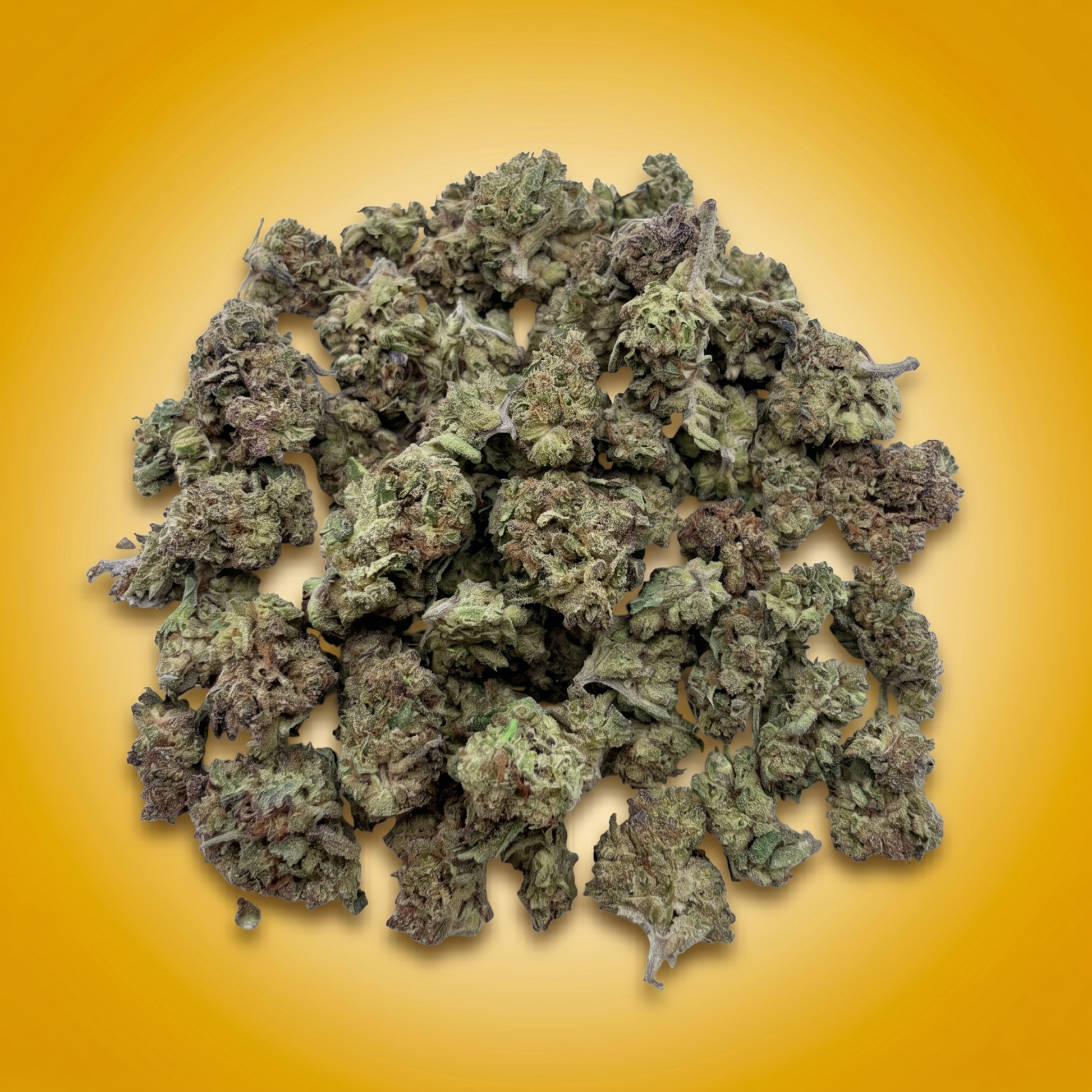 Space Burger Budget Smalls Cannabis Flower Jar