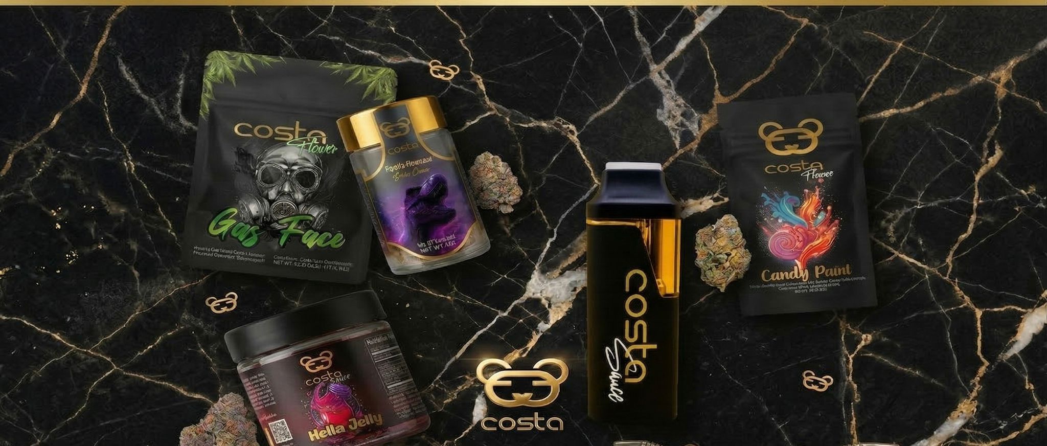 Costa Brand
