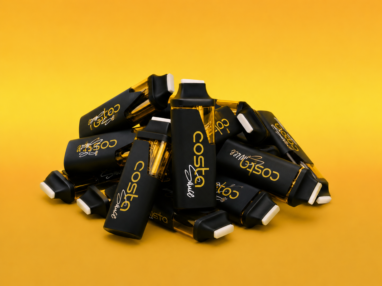 THCA Live Resin Disposable Vape