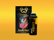 Vape Candy Paint Flavor Disposable Vape With Box