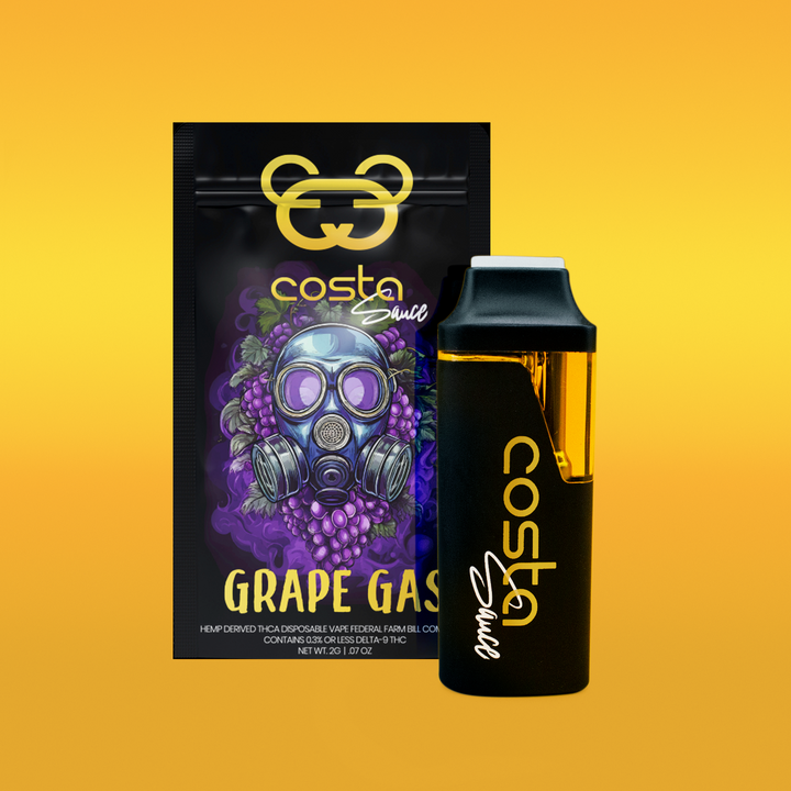 Grape Gas