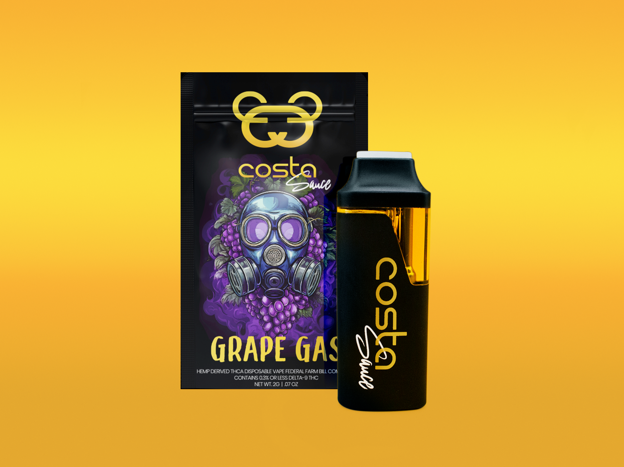 Grape Gas