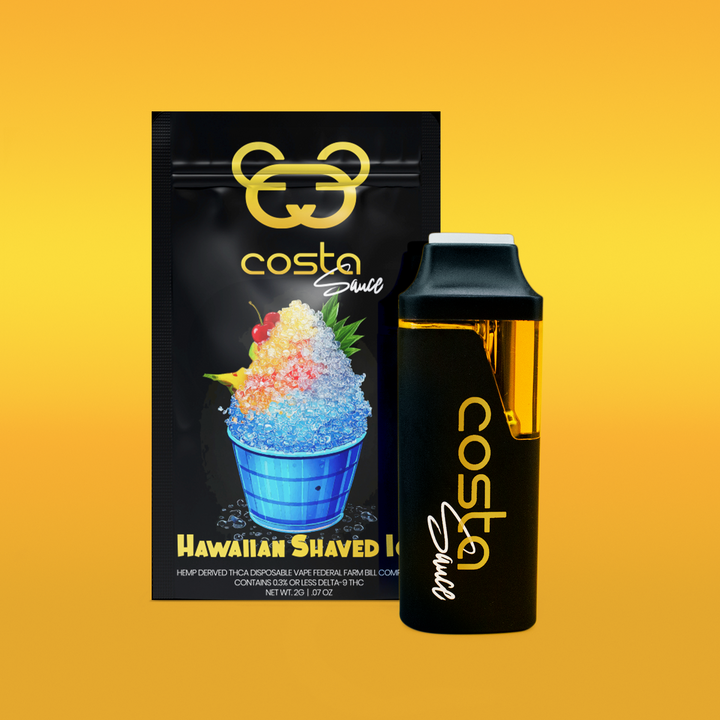 Hawaiian Shaved Ice