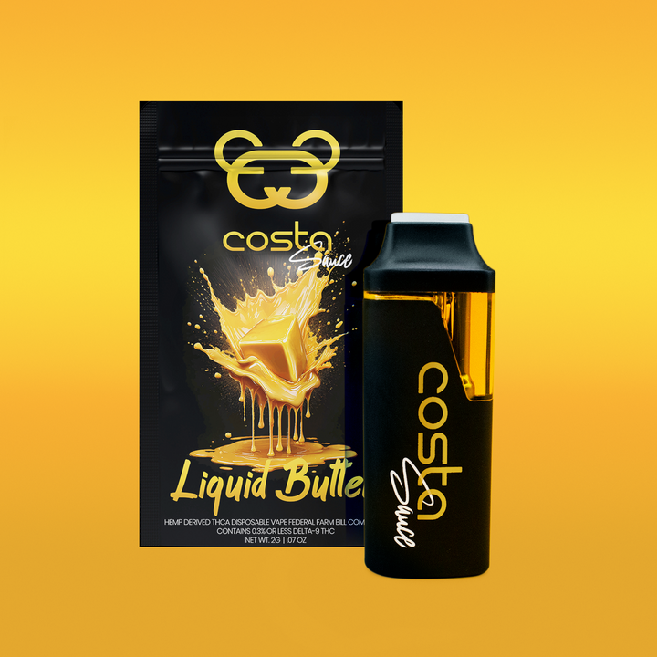 Liquid Butter