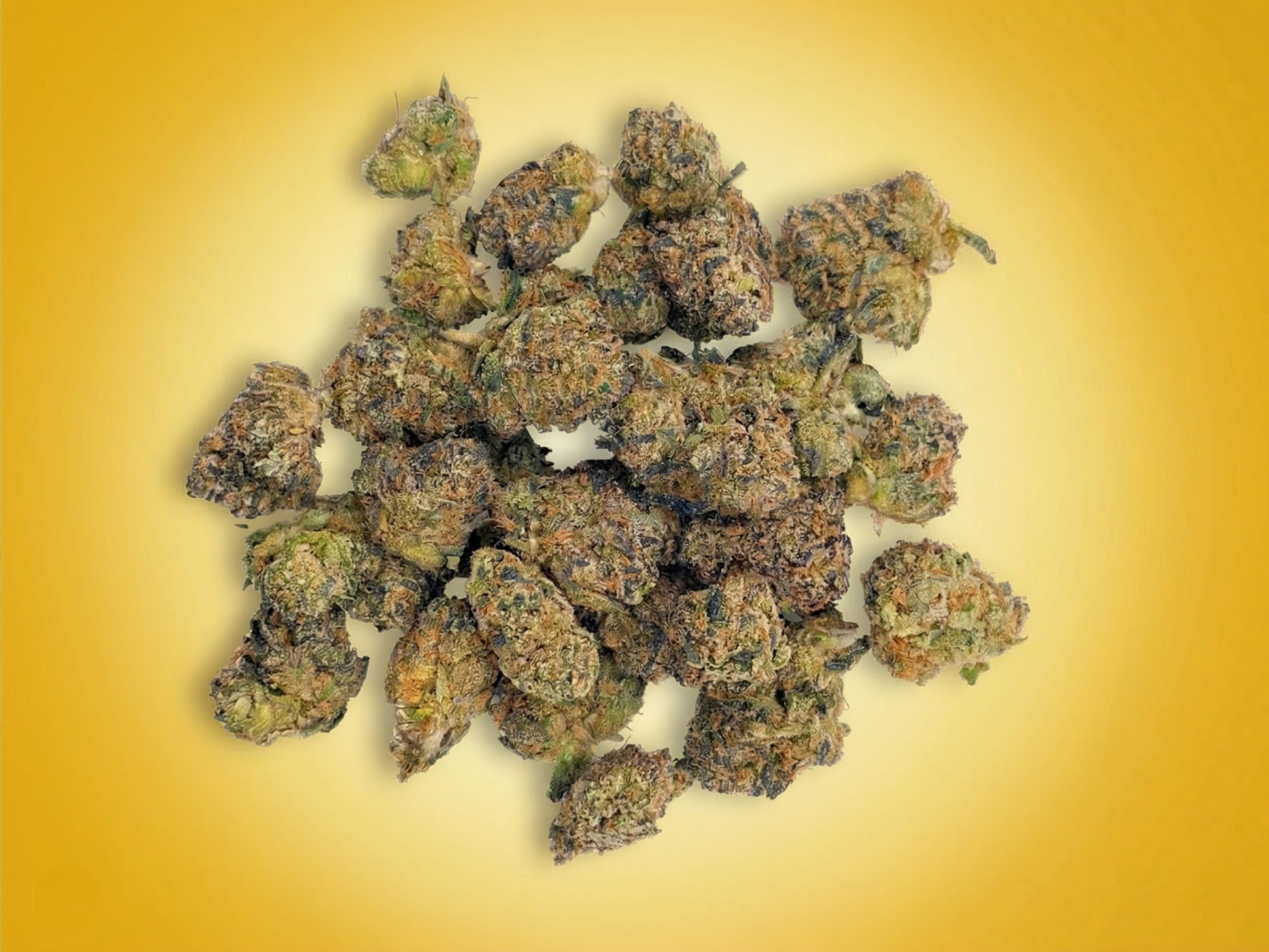 Gas Face Cannabis Flower Smalls Jar By Costa Brand