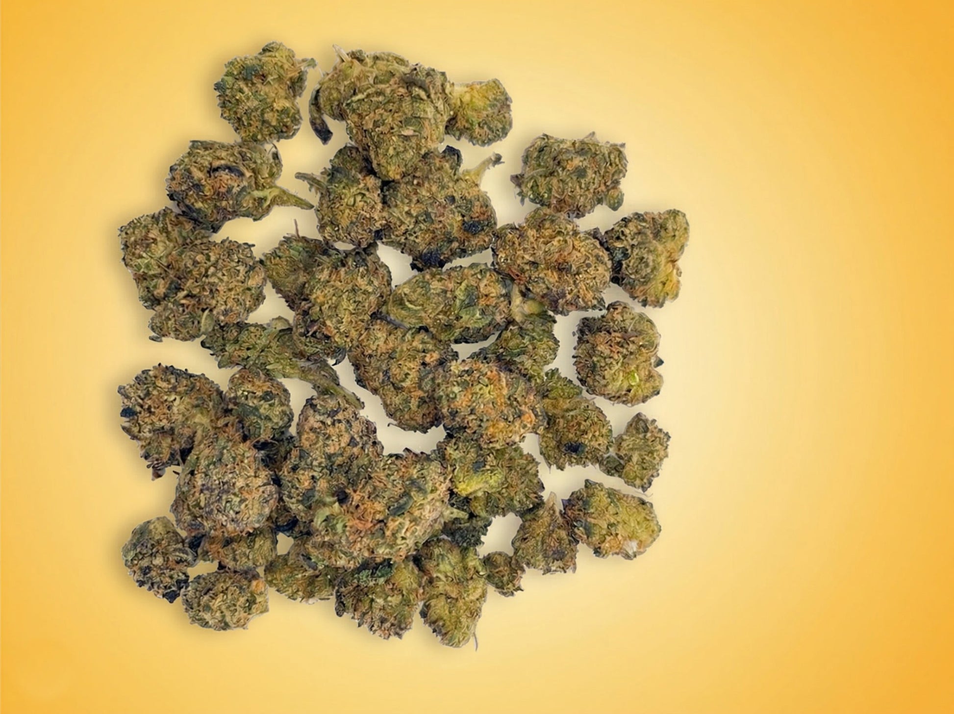 Tropical Burst Cannabis Flower Smalls Jar By Costa Brand